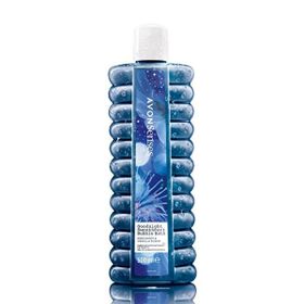 Avon Senses Goodnight Sweetheart Bergamot ve Vanilya Kokulu 500 ml Banyo Köpüğü