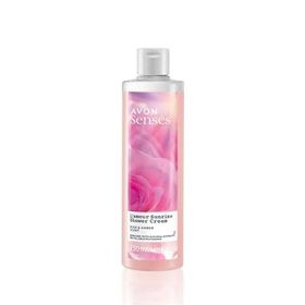 Avon Senses L'amour Sunrise Gül ve Amber Kokulu 250 ml Krem Duş Jeli