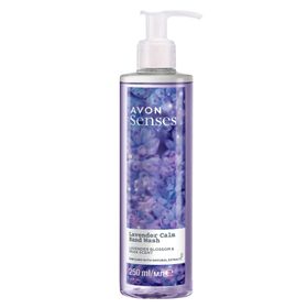 Avon Senses Lavander Calm 250 ml Sıvı El Sabunu
