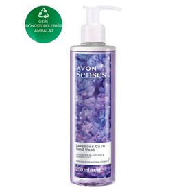 Avon Senses Lavander Calm 250 ml Sıvı El Sabunu