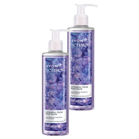 Avon Senses Lavander Calm 2x250 ml Sıvı El Sabunu