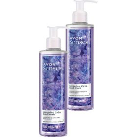 Avon Senses Lavander Calm 2x250 ml Sıvı El Sabunu