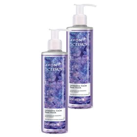Avon Senses Lavander Calm 2x250 ml Sıvı El Sabunu