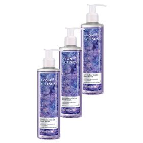 Avon Senses Lavander Calm 3x250 ml Sıvı El Sabunu