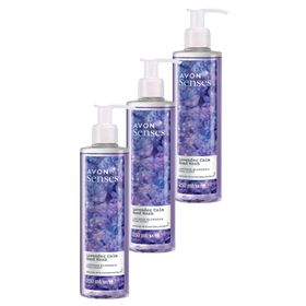 Avon Senses Lavander Calm 3x250 ml Sıvı El Sabunu