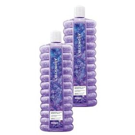 Avon Senses Lavender Calm 2x1 lt Banyo Köpüğü