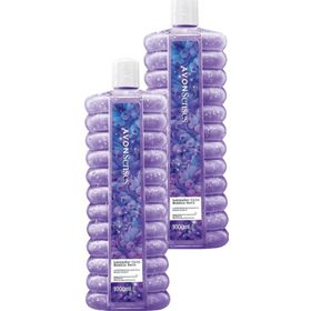 Avon Senses Lavender Calm 2x1 lt Banyo Köpüğü