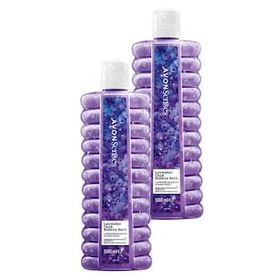 Avon Senses Lavender Calm 2x500 ml Banyo Köpüğü