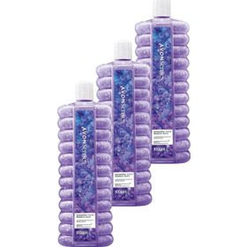 Avon Senses Lavender Calm 3x1 lt Banyo Köpüğü