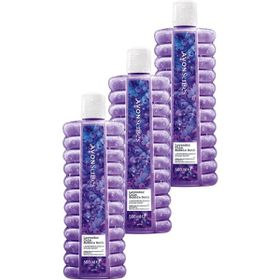 Avon Senses Lavender Calm 3x500 ml Banyo Köpüğü