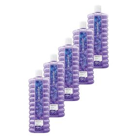 Avon Senses Lavender Calm 5x1 lt Banyo Köpüğü