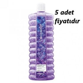 Avon Senses Lavender Calm 5x1 lt Banyo Köpüğü
