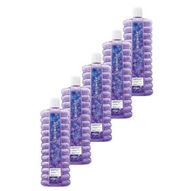 Avon Senses Lavender Calm 5x1 lt Banyo Köpüğü