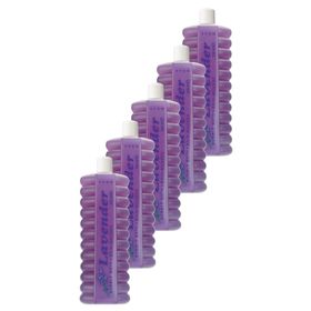 Avon Senses Lavender Calm 5x500 ml Banyo Köpüğü