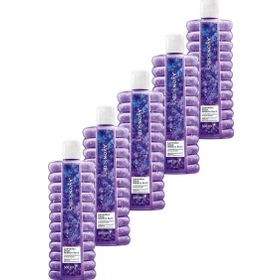 Avon Senses Lavender Calm 5x500 ml Banyo Köpüğü