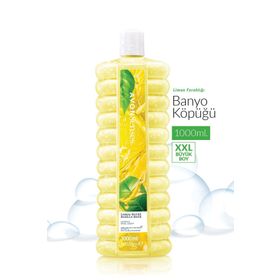 Avon Senses Lemon Burst Limon ve Reyhan Kokulu 1 lt Banyo Köpüğü