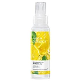 Avon Senses Limon Ferahlığı 100 ml Vücut Sprey