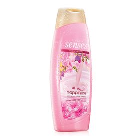 Avon Senses Mood Therapy Happiness Nar ve Frezya Kokulu 500 ml Duş Jeli