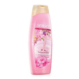 Avon Senses Mood Therapy Happiness Nar ve Frezya Kokulu 500 ml Duş Jeli