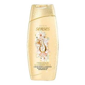 Avon Senses Precious Bal ve Gardenya Kremsi 250 ml Duş Jeli