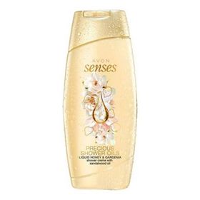 Avon Senses Precious Bal ve Gardenya Kremsi 250 ml Duş Jeli