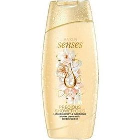 Avon Senses Precious Bal ve Gardenya Kremsi 250 ml Duş Jeli