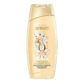 Avon Senses Precious Bal ve Gardenya Kremsi 250 ml Duş Jeli