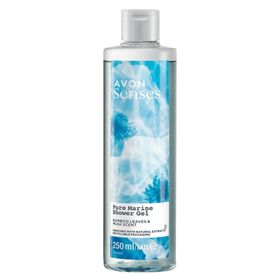 Avon Senses Pure Marine Bambu Yaprağı ve Misk Kokulu 250 ml Sıvı El Sabunu