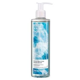 Avon Senses Pure Marine Bambu Yaprağı ve Misk Kokulu 250 ml Sıvı El Sabunu