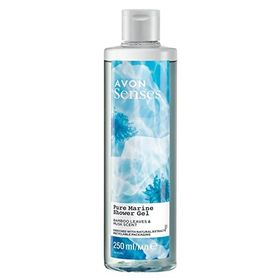 Avon Senses Pure Marine Bambu Yaprağı ve Misk Kokulu 250 ml Sıvı El Sabunu