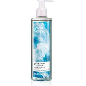 Avon Senses Pure Marine Bambu Yaprağı ve Misk Kokulu 250 ml Sıvı El Sabunu