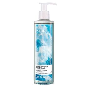 Avon Senses Pure Marine Bambu Yaprağı ve Misk Kokulu 250 ml Sıvı El Sabunu