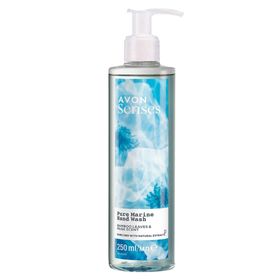Avon Senses Pure Marine Bambu Yaprağı ve Misk Kokulu 250 ml Sıvı El Sabunu