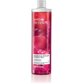 Avon Senses Rapsberry Delight 500 ml Duş Jeli