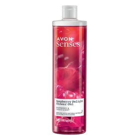 Avon Senses Rapsberry Delight 500 ml Duş Jeli