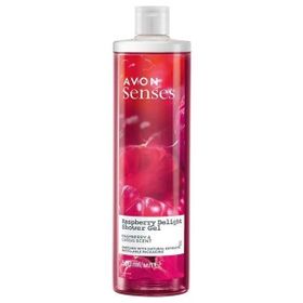 Avon Senses Rapsberry Delight 500 ml Duş Jeli