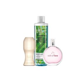 AVON Senses Secret Lagoon 250 Duş Jeli