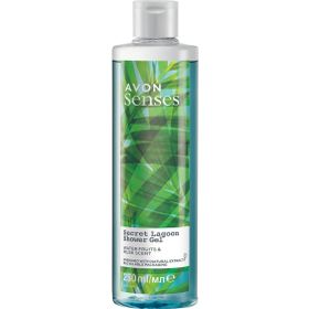 AVON Senses Secret Lagoon 250 Duş Jeli