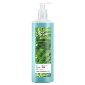 Avon Senses Secret Lagoon 720 ml Duş Jeli