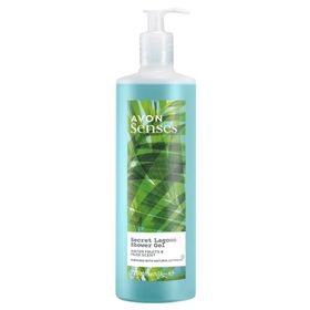 Avon Senses Secret Lagoon 720 ml Duş Jeli