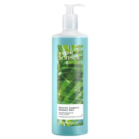 Avon Senses Secret Lagoon 720 ml Duş Jeli