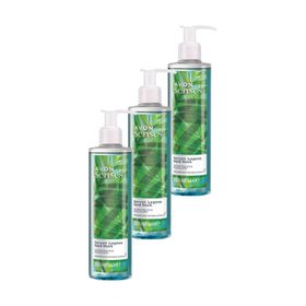 Avon Senses Secret Lagoon Su Meymeleri ve Misk Kokulu 3x250 ml Sıvı El Sabunu
