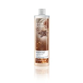 Avon Senses Warming Cocoa 500 ml Duş Jeli