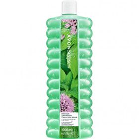 Avon Senses Water Mint Nane ve Salatalık Kokulu 1 lt Banyo Köpüğü