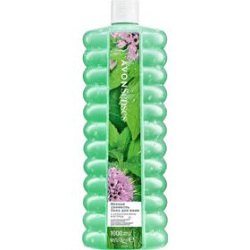 Avon Senses Water Mint Nane ve Salatalık Kokulu 1 lt Banyo Köpüğü
