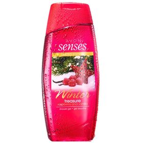 Avon Senses Winter Treasure 250 ml Duş Jeli