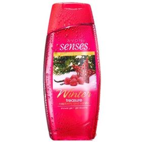 Avon Senses Winter Treasure 250 ml Duş Jeli