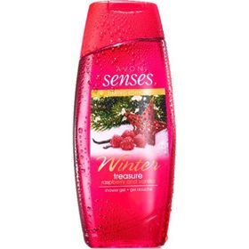 Avon Senses Winter Treasure 250 ml Duş Jeli