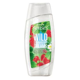 Avon Senses Yaban Çileği Kokulu 250 ml Duş Jeli