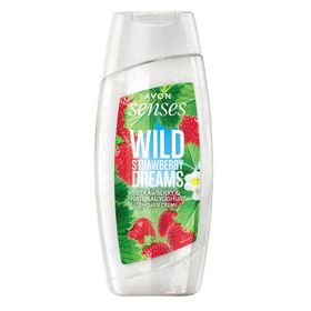 Avon Senses Yaban Çileği Kokulu 250 ml Duş Jeli